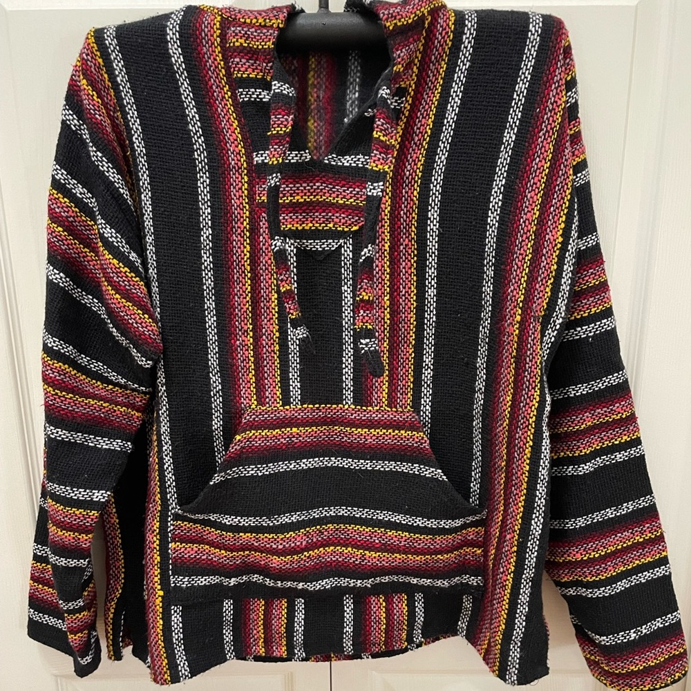 Jeff Spicoli style pullover cover